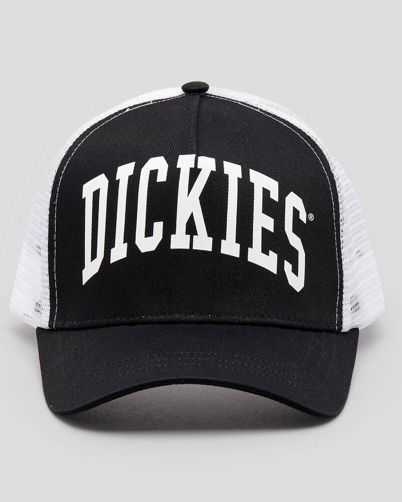 Dickies Lockhart Curved Peak Trucker Cap for Mens