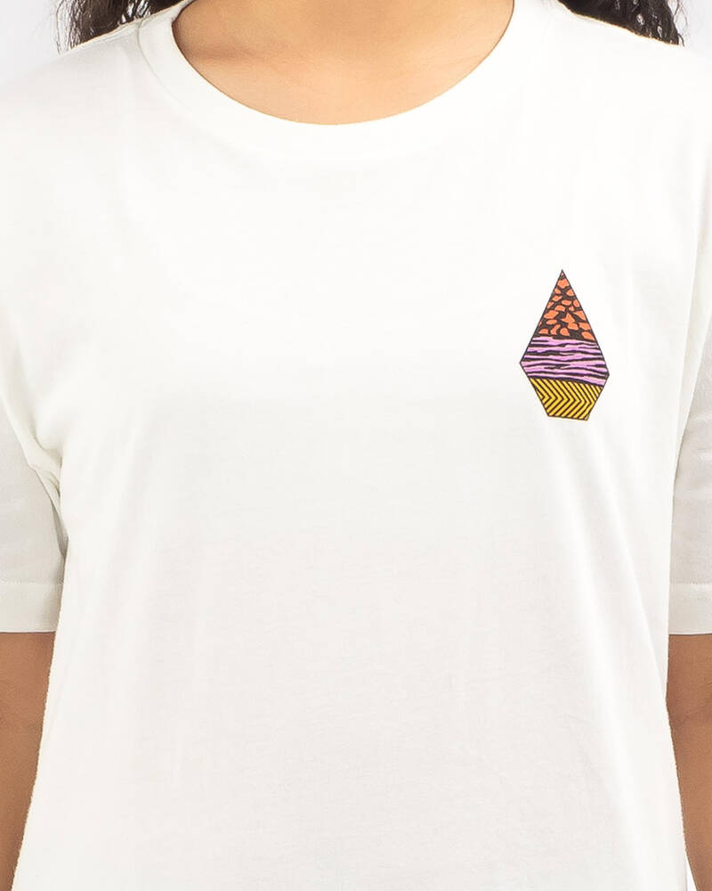 Volcom Girls' Skystone T-Shirt for Womens