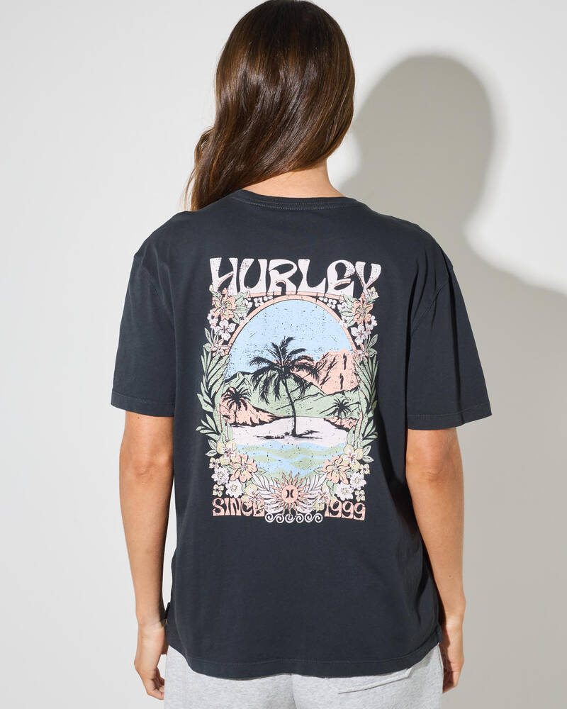 Hurley Endless Summer T-Shirt for Womens