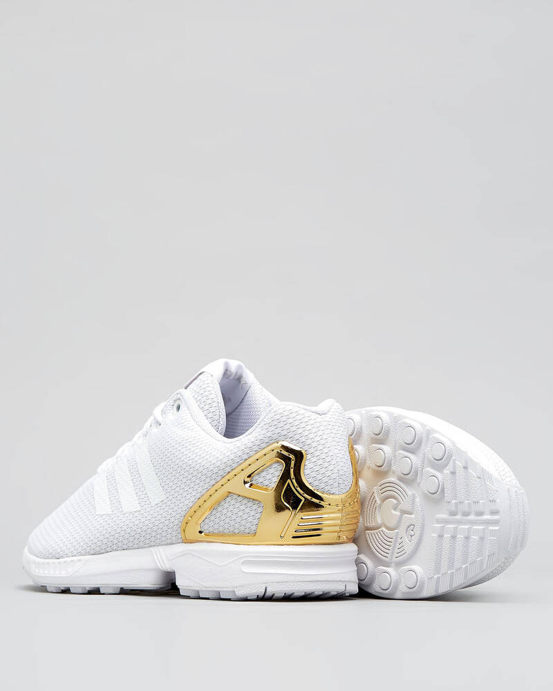 adidas Womens ZX Flux Shoes for Womens