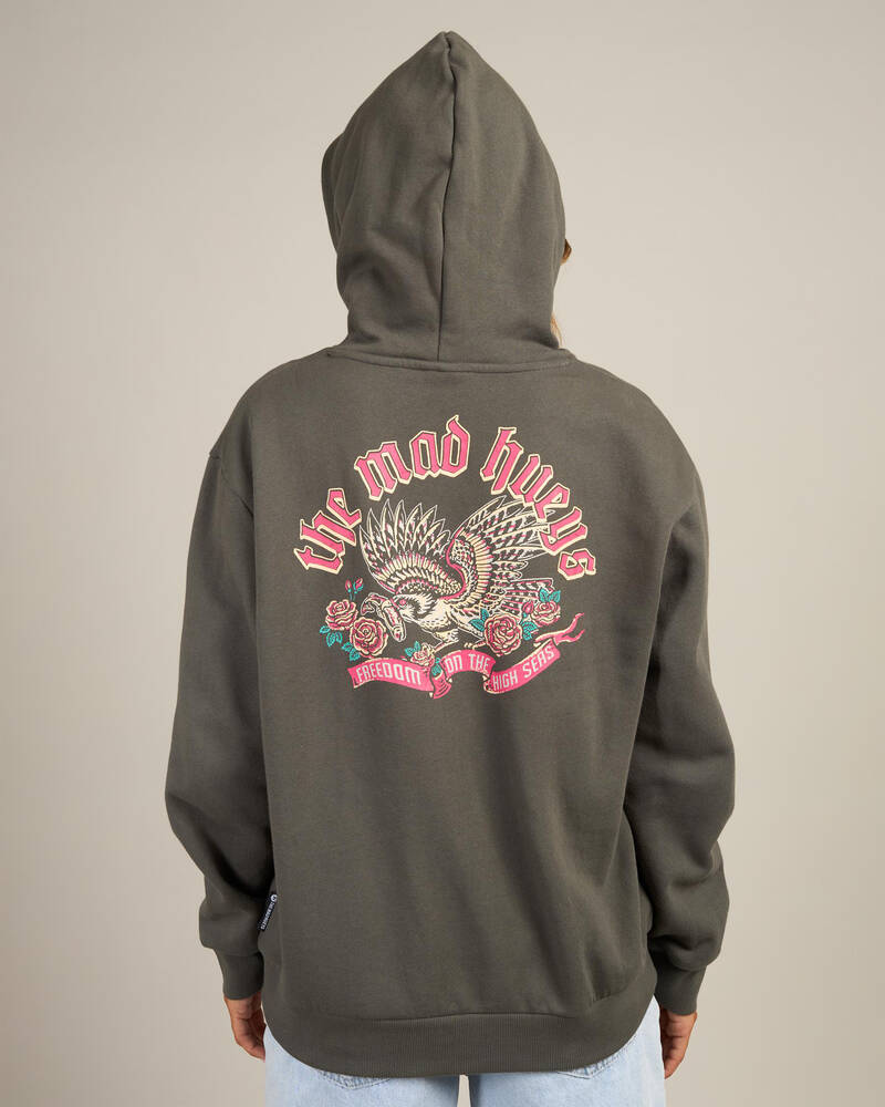 The Mad Hueys High Seas Hoodie for Womens