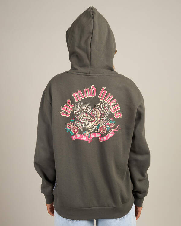 The Mad Hueys High Seas Hoodie for Womens