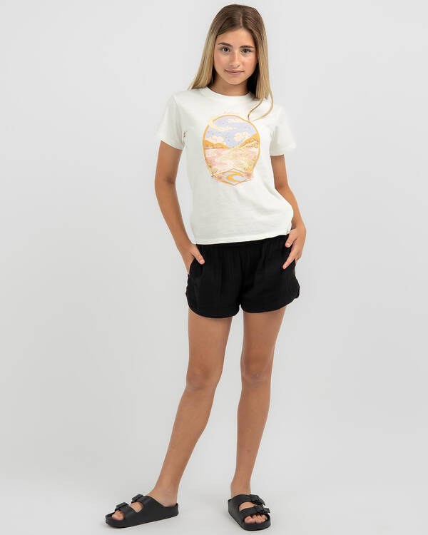 Rip Curl Girls' Premium Surf Shorts for Womens