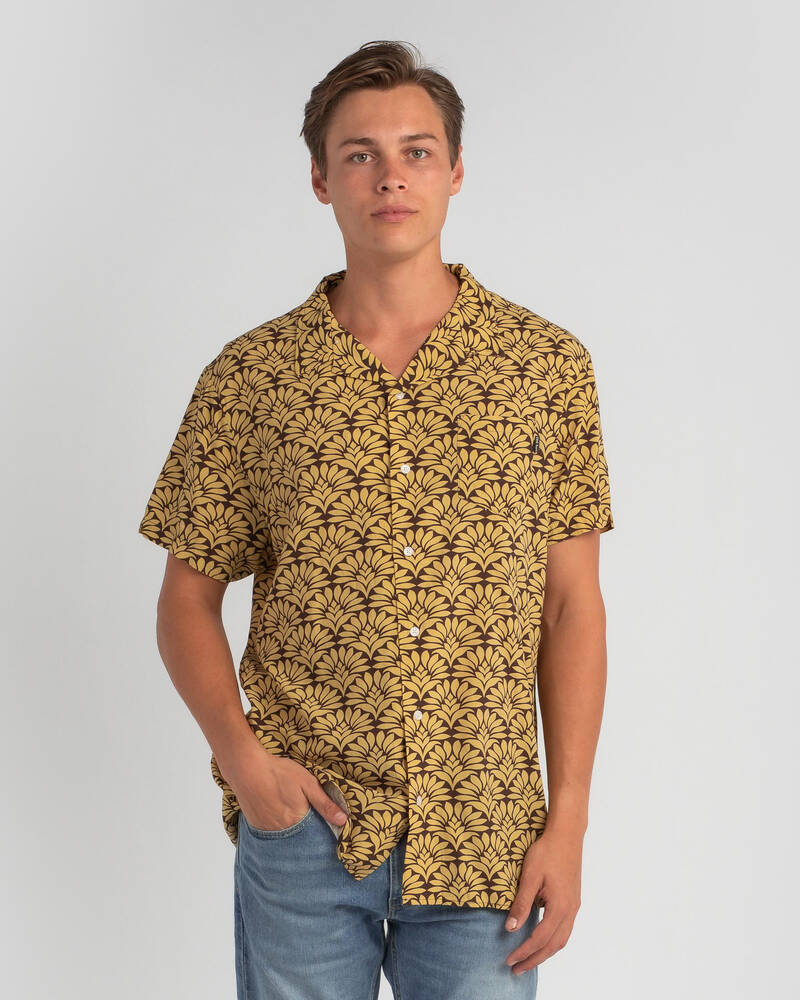 Town & Country Surf Designs Woodstock Shirt for Mens