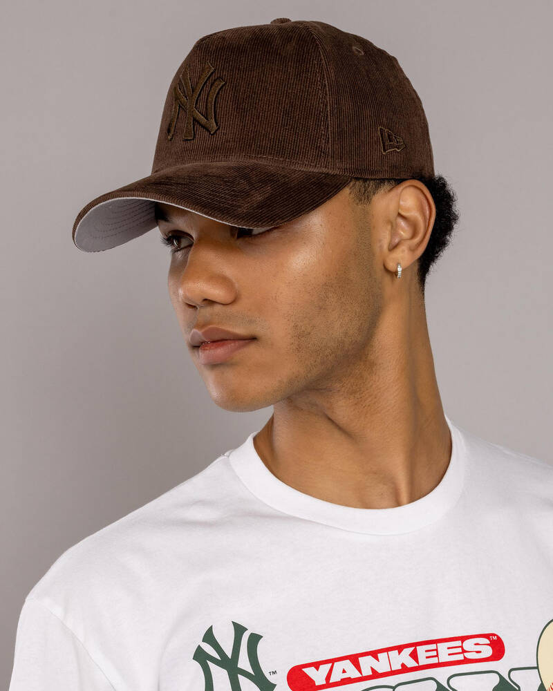 New Era New York Yankees 39Thirty A-Frame Cap for Mens