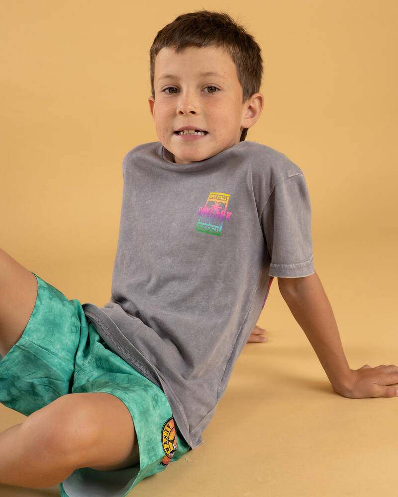 Skylark Toddlers' Illuminate T-Shirt for Mens