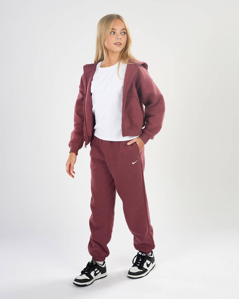 Nike Girls' Studio Loose Track Pants for Womens