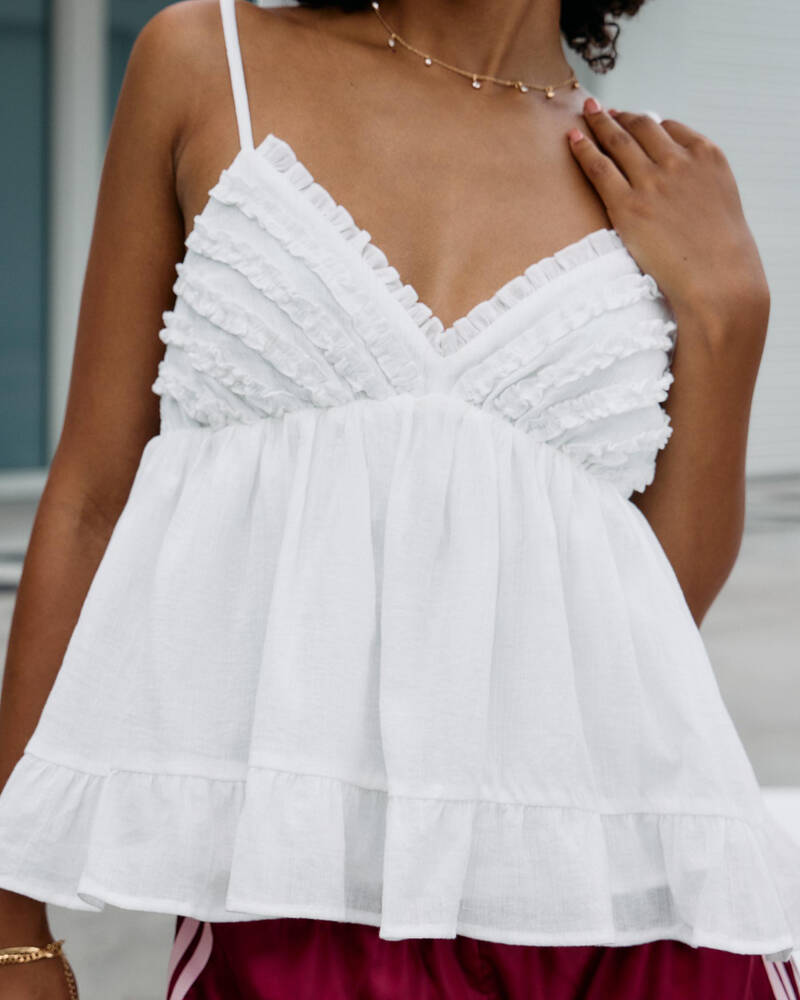 Mooloola Dylan Top for Womens