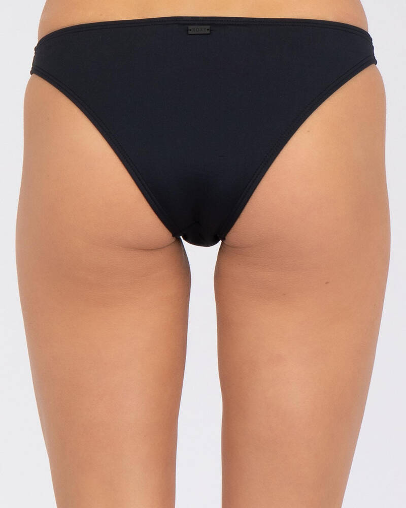 Roxy Beach Classics Bikini Bottom for Womens