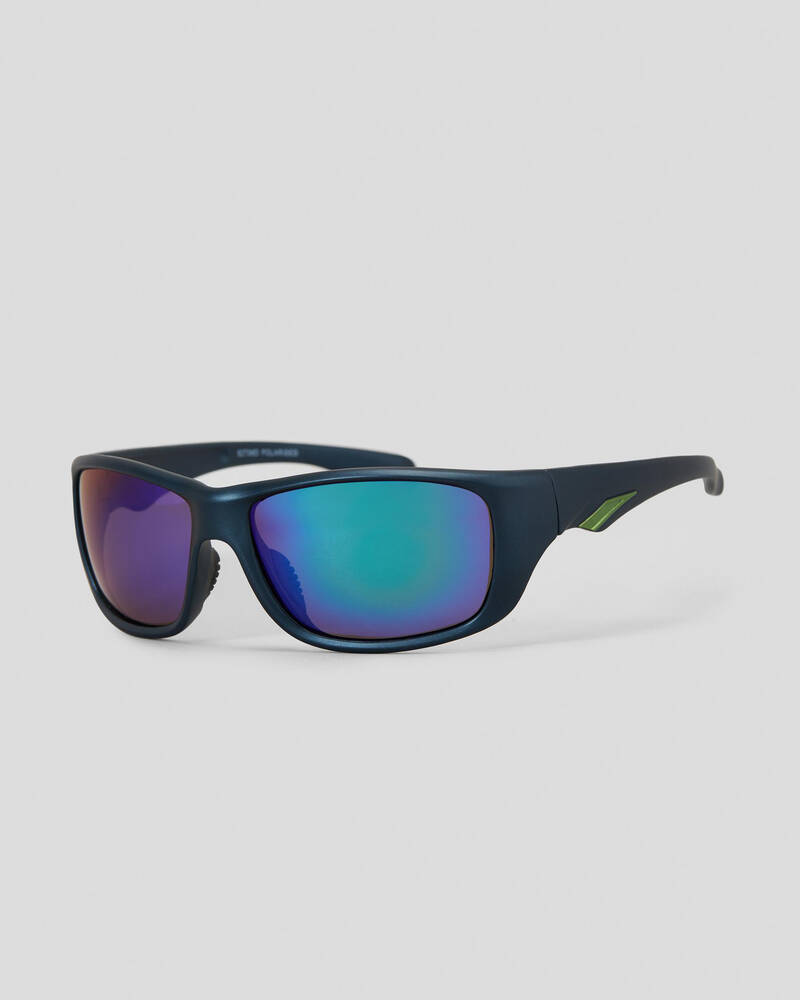 Unity Eyewear Radiate Polarised Sunglasses for Mens