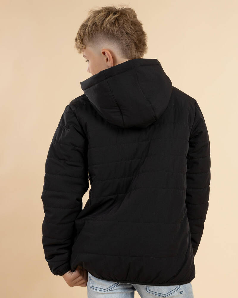 Jacks Boys' Behave Hooded Jacket for Mens