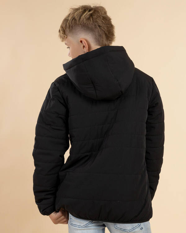 Jacks Boys' Behave Hooded Jacket for Mens