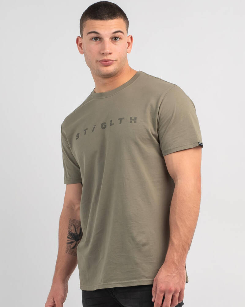 St. Goliath Shattered T-Shirt for Mens