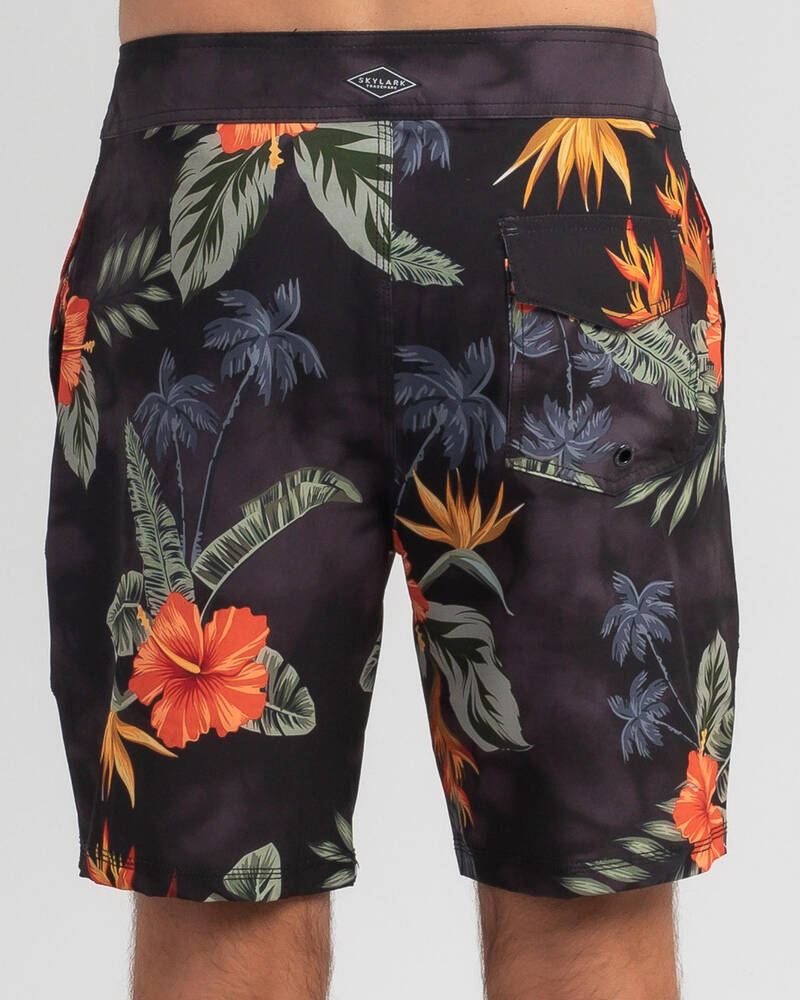 Skylark Tropics Board Shorts for Mens