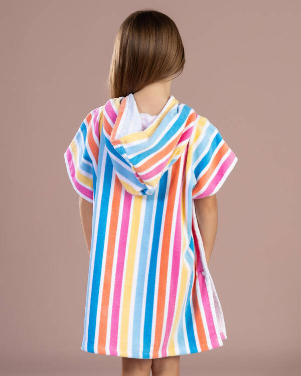 Roxy Toddlers' Stay Magical Hooded Towel for Womens