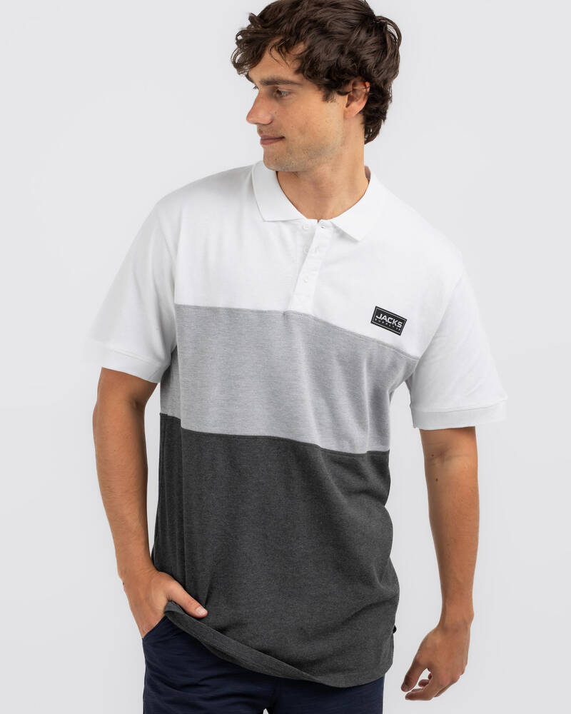 Jacks Trivium Polo Shirt for Mens