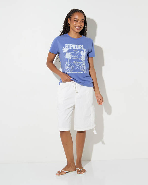 Rip Curl Bossa Nova T-Shirt for Womens