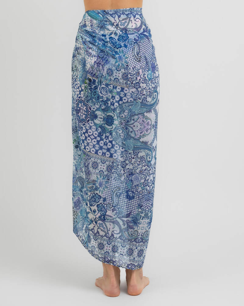 Kaiami Calliope Sarong for Womens