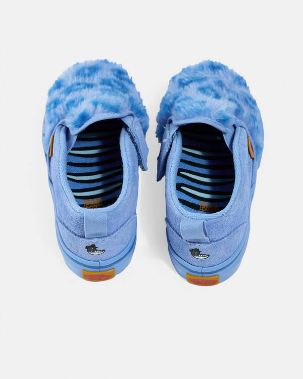 Vans Toddlers' KPop Demon Hunters Slip-On Shoes for Unisex