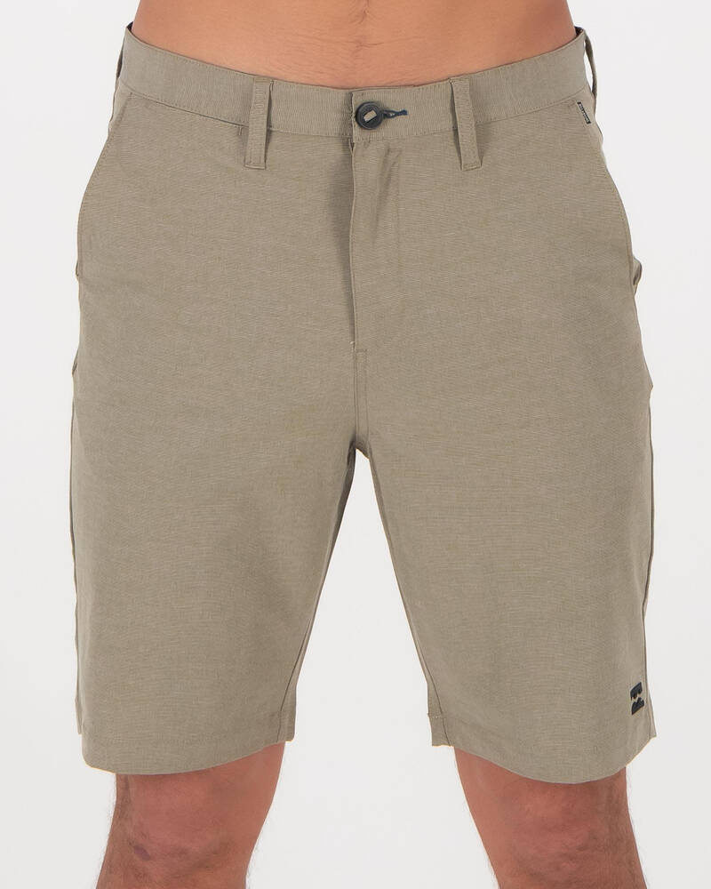 Billabong Crossfire X Walk Shorts for Mens
