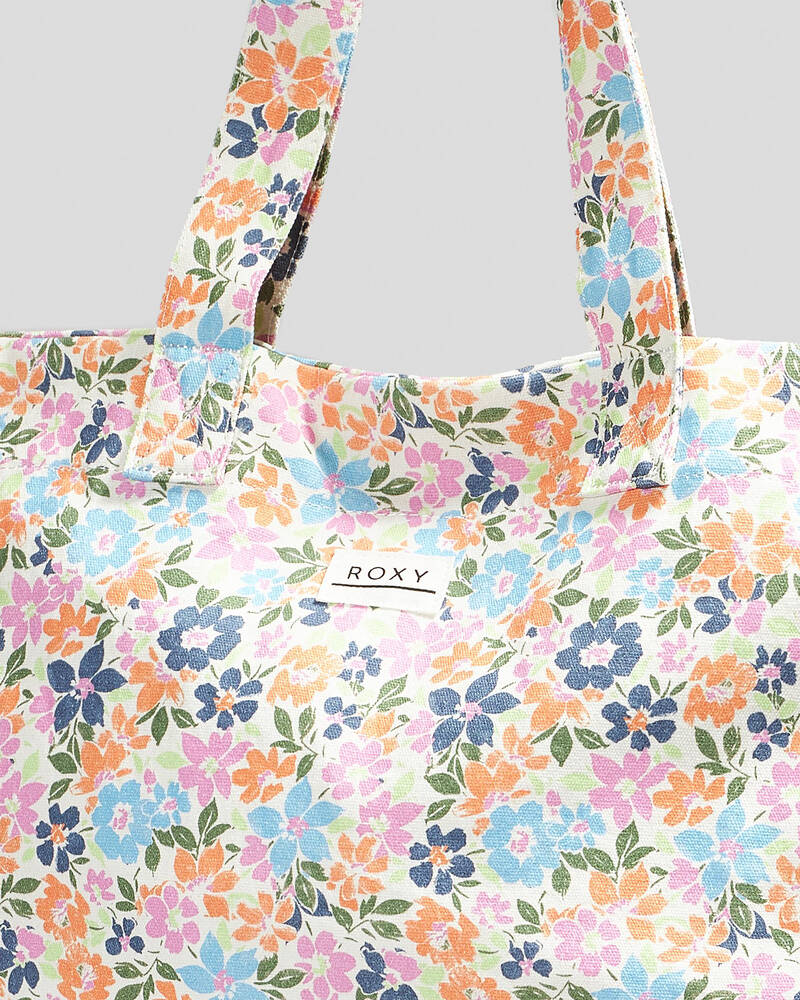 Roxy Anti Bad Vibes Beach Bag for Womens