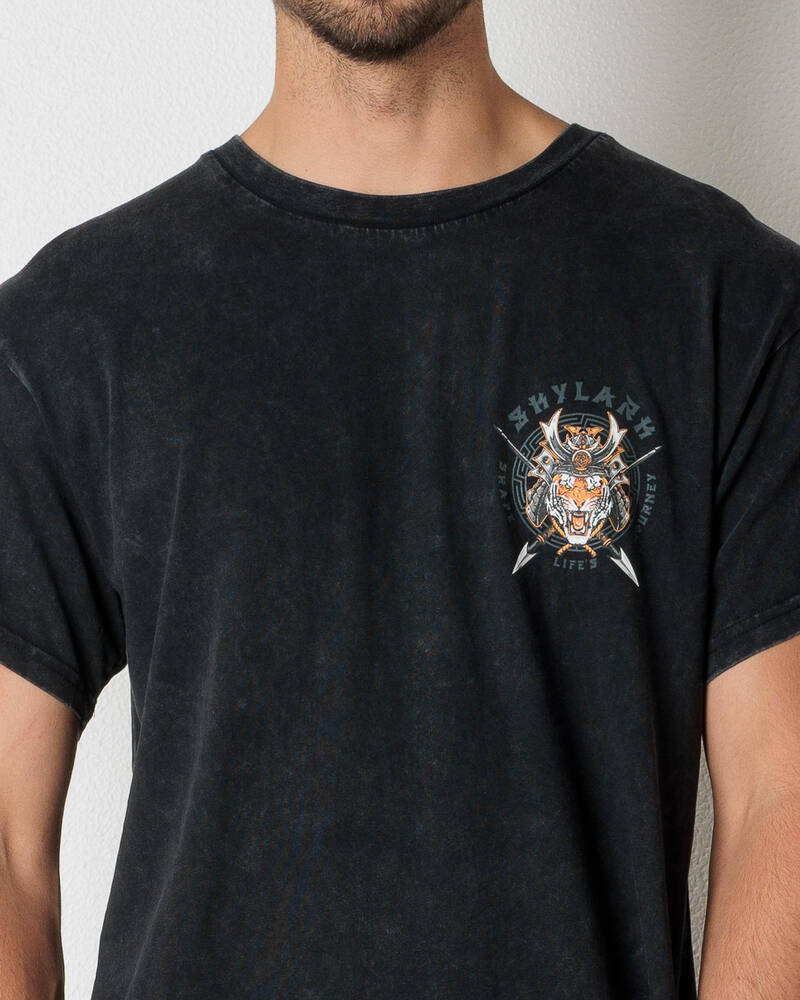Skylark Samurai T-Shirt for Mens
