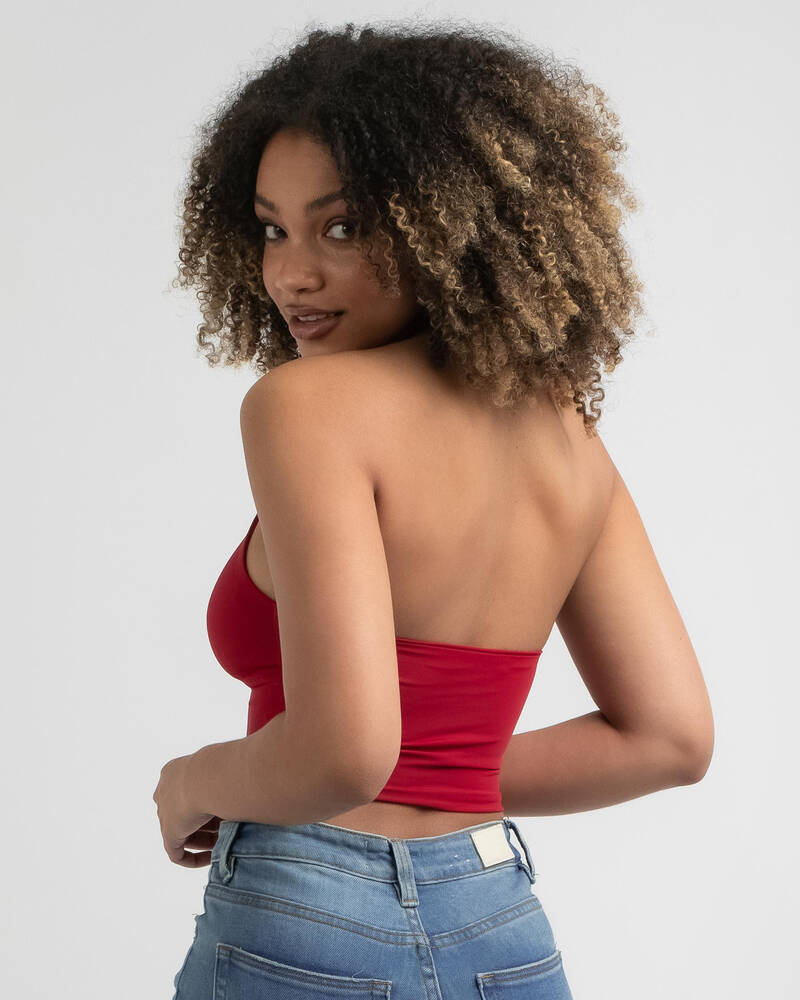 Mooloola Miami Halter Top for Womens