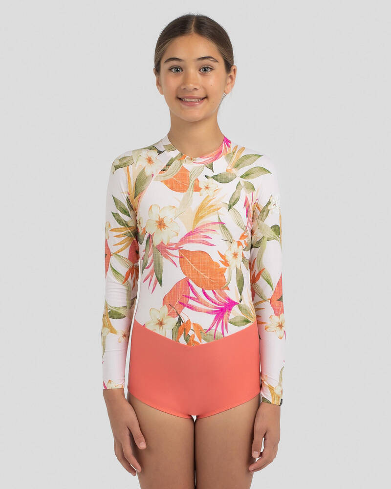 Rip Curl Girls' Long Sleeve Surfsuit for Womens