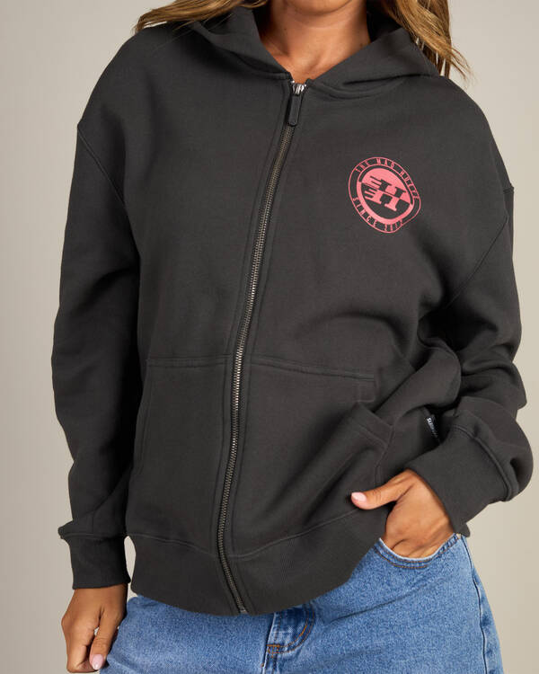 The Mad Hueys H Series Split Hoodie for Womens