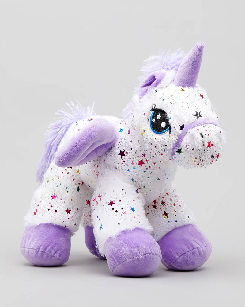 Mooloola Stella Unicorn Plush for Womens
