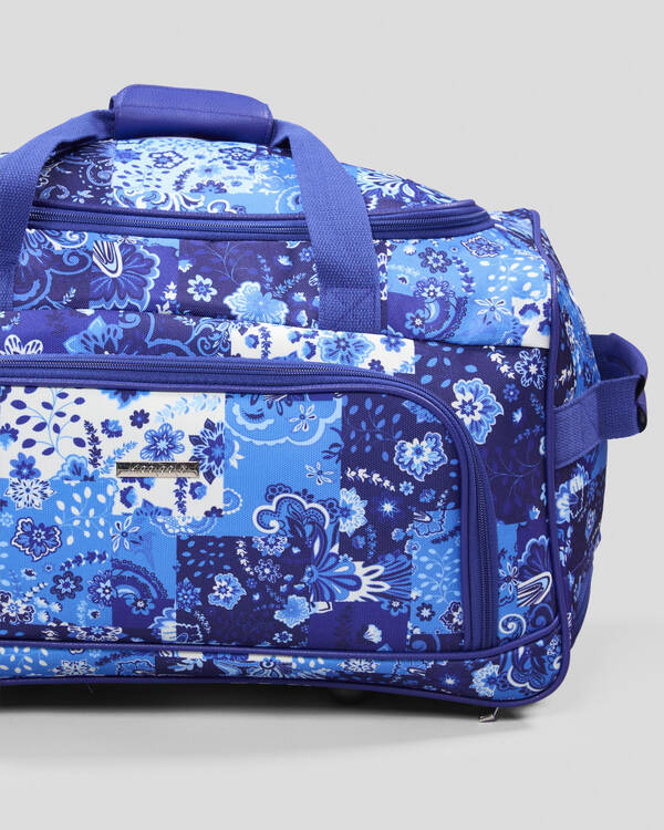 Mooloola Arden Small Wheeled Travel Bag for Womens