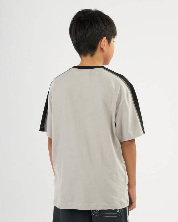 Rusty Boys' Scream T-Shirt for Mens