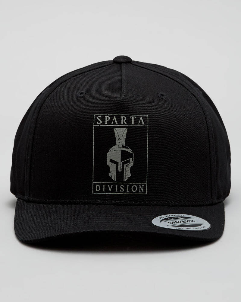 Sparta Infamous Snapback Cap for Mens