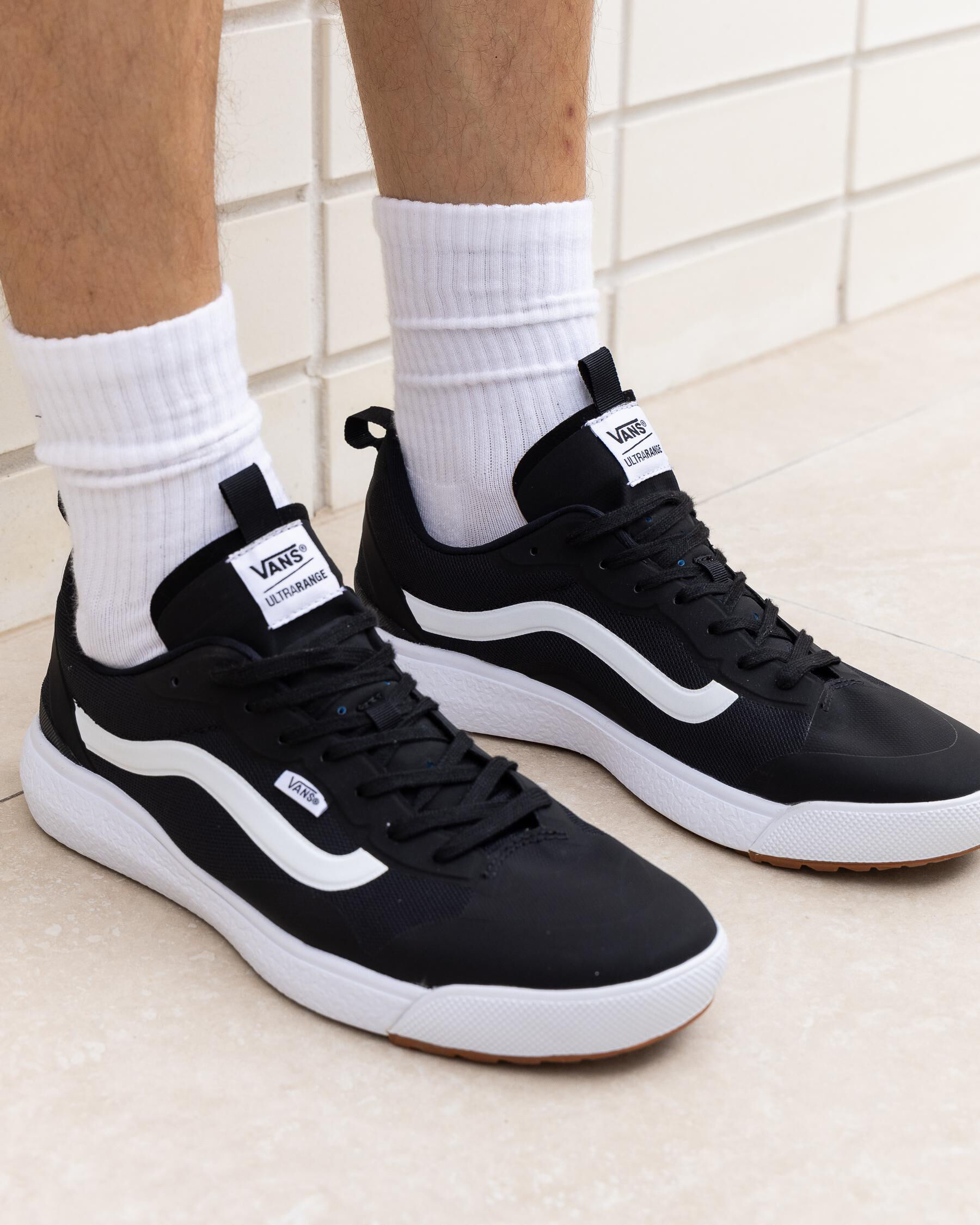 city beach shoes vans