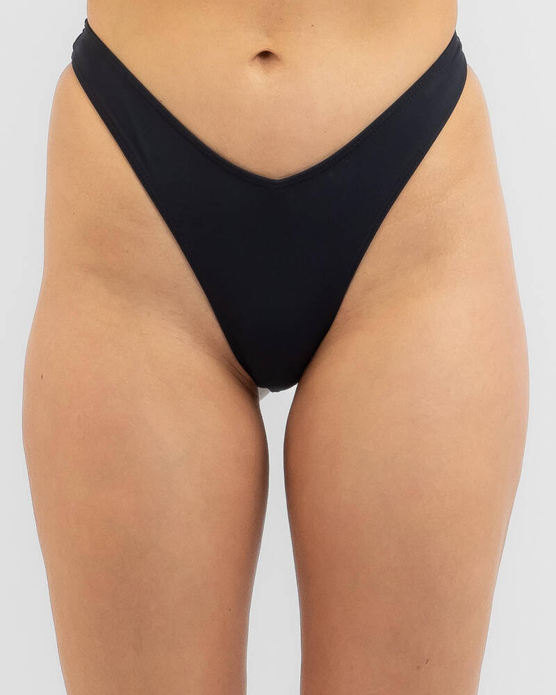 Topanga Kenny High Cut Bikini Bottom for Womens