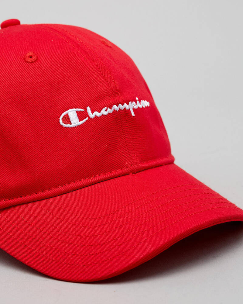 Champion Juniors Script Cap for Mens