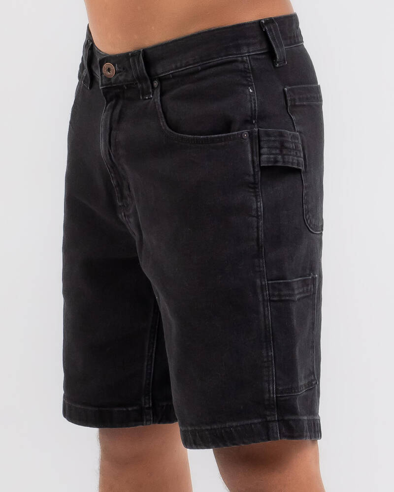 Billabong Bad Dog Workwear Shorts for Mens