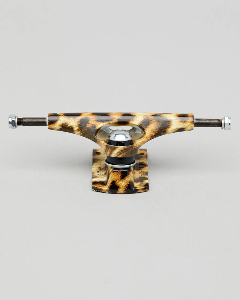 Krux 4.0 Leopard Downlow Skateboard Truck for Unisex