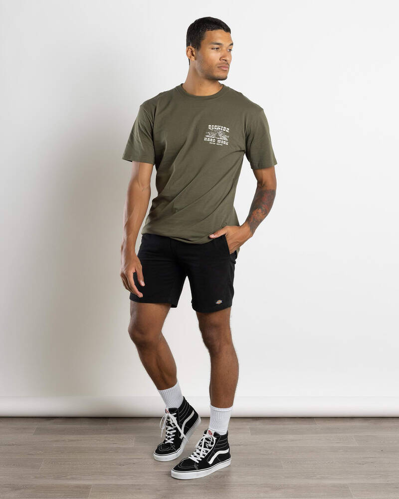 Dickies WR179 Regular Fit 7.5" Shorts for Mens