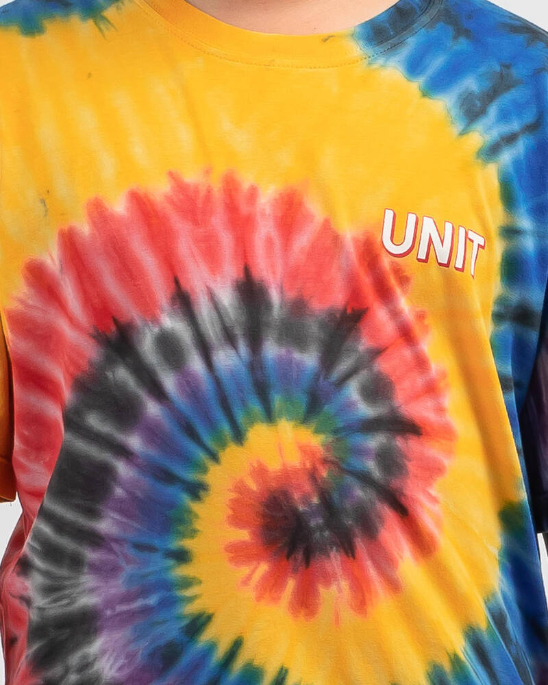 Unit Boys' Crypto T-Shirt for Mens