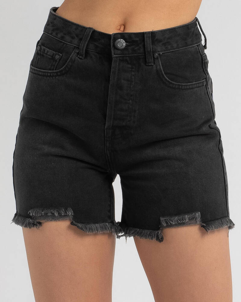 Used Amity Shorts for Womens image number null
