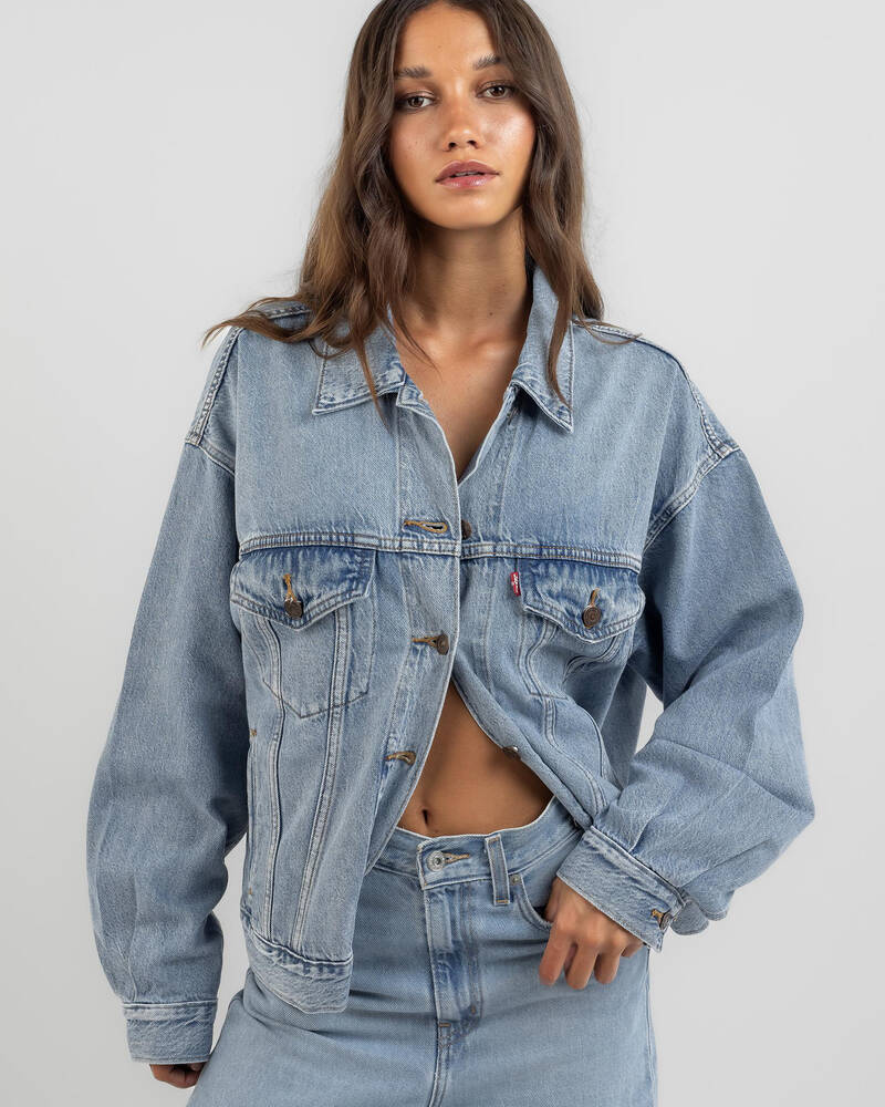 Levi's 90's Trucker Jacket for Womens