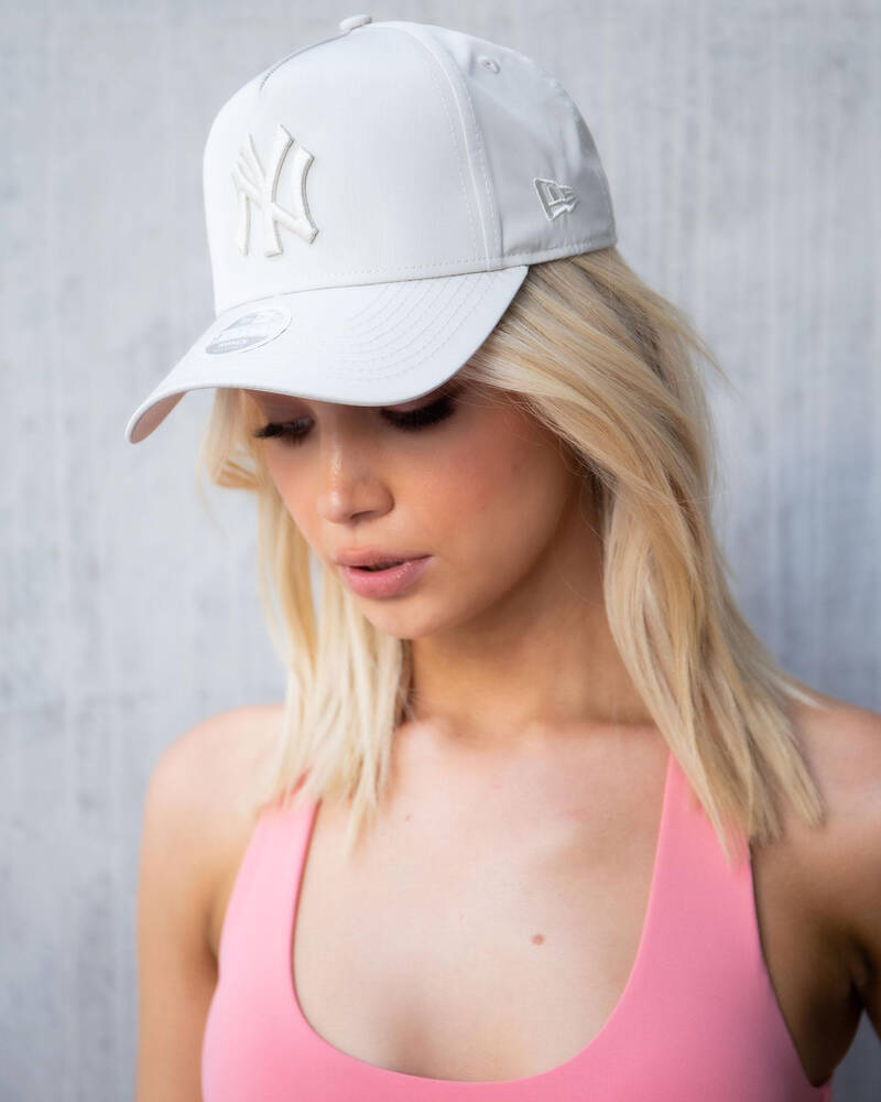 New Era NY Yankees A-Frame Cap for Womens
