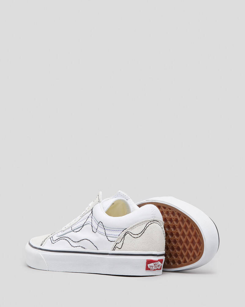 Vans Womens Old Skool Shoes for Womens