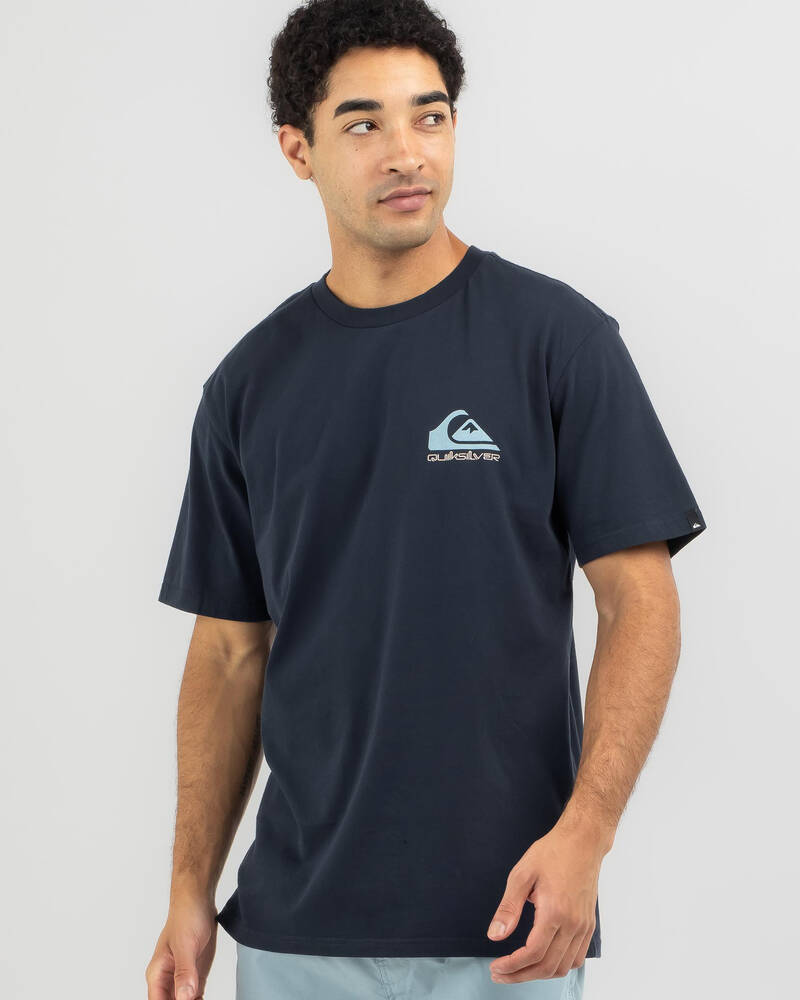 Quiksilver Funky Filler T-Shirt for Mens
