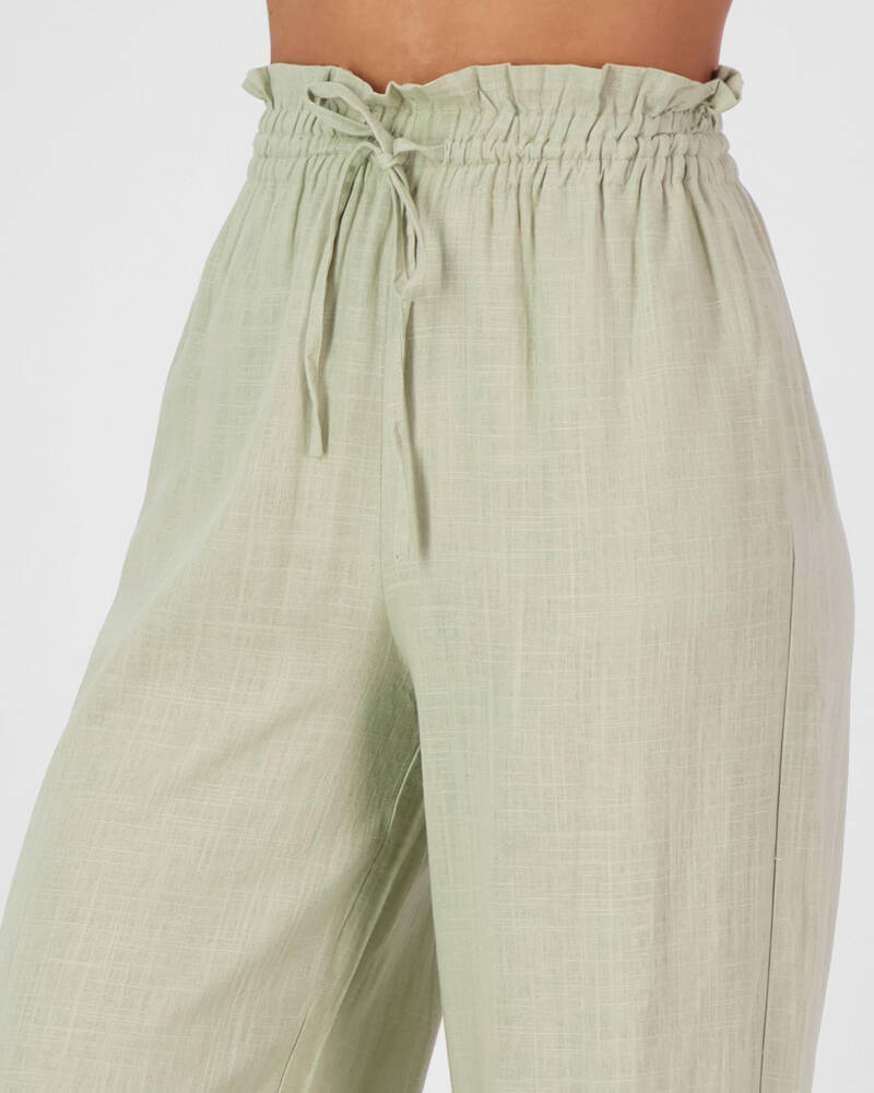 Ava And Ever Dawson Beach Pants for Womens