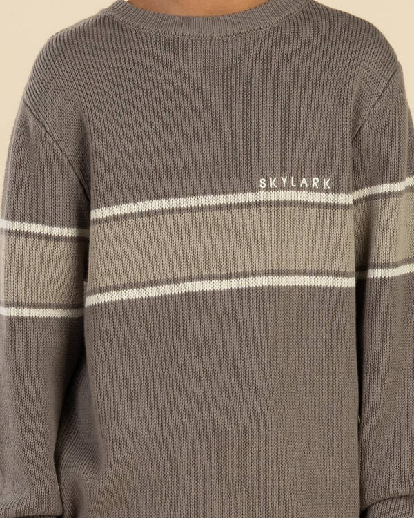 Skylark Boys' Latitude Knit for Mens