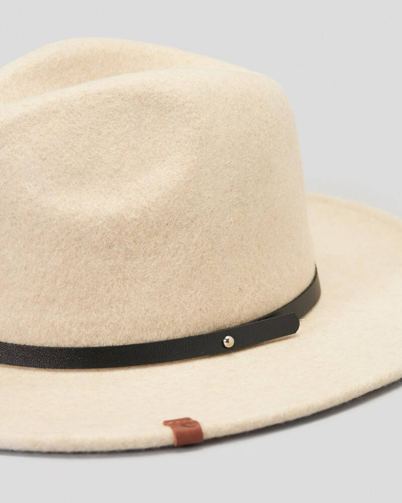 Rip Curl Nevada Felt Hat for Womens