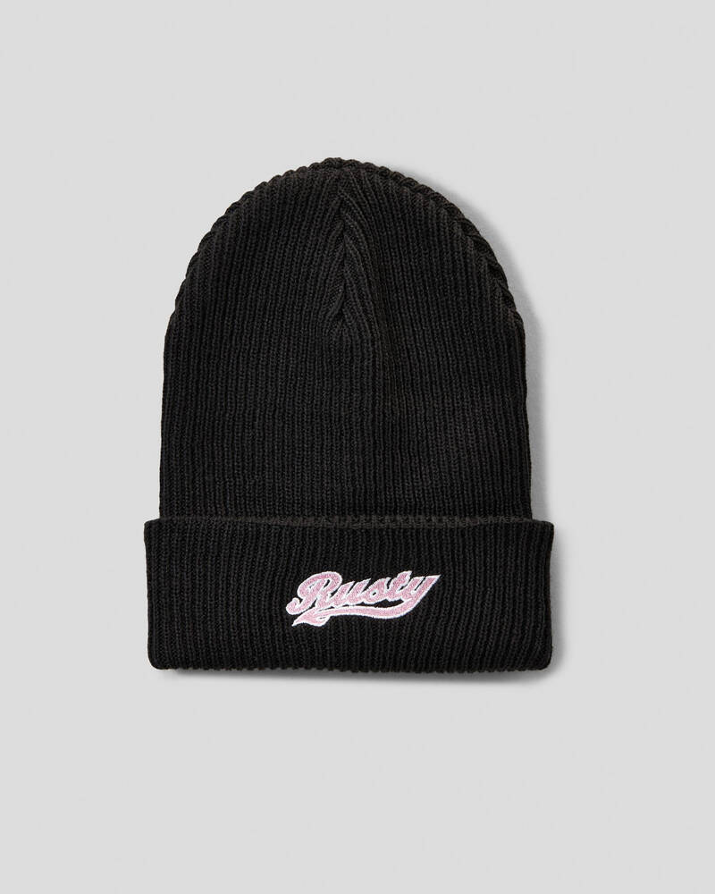 Rusty Hell Is Real Beanie for Womens