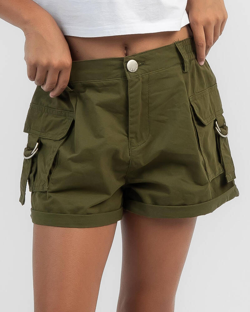 Ava And Ever Girls' Moria Shorts for Womens